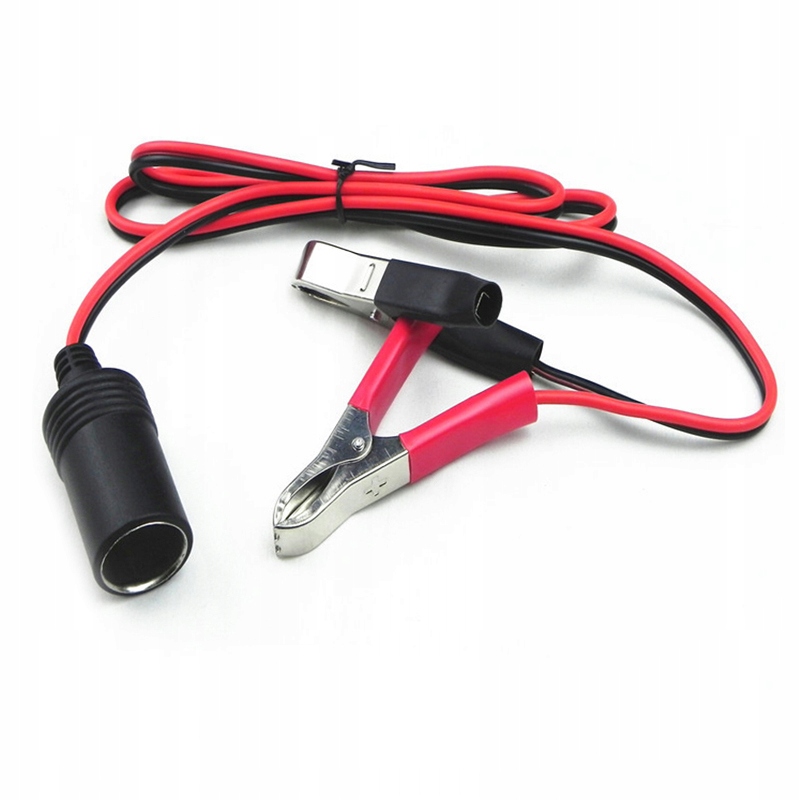 PRZEDŁUŻACZ GNIAZDA ZAPALNICZKI KABEL 12V EAN (GTIN) 0740170953361