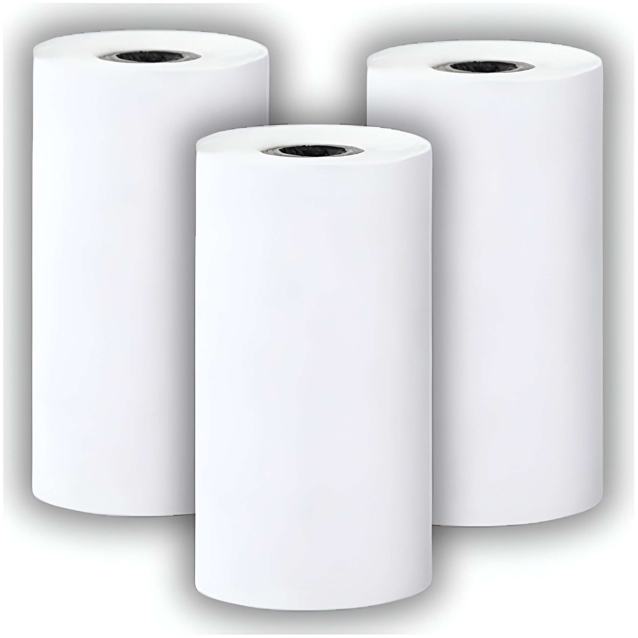 3 x PAPIER TERMICZNY ROLKI DO DRUKARKI DRUKUSIA APARATU NATYCHMIASTOWEGO