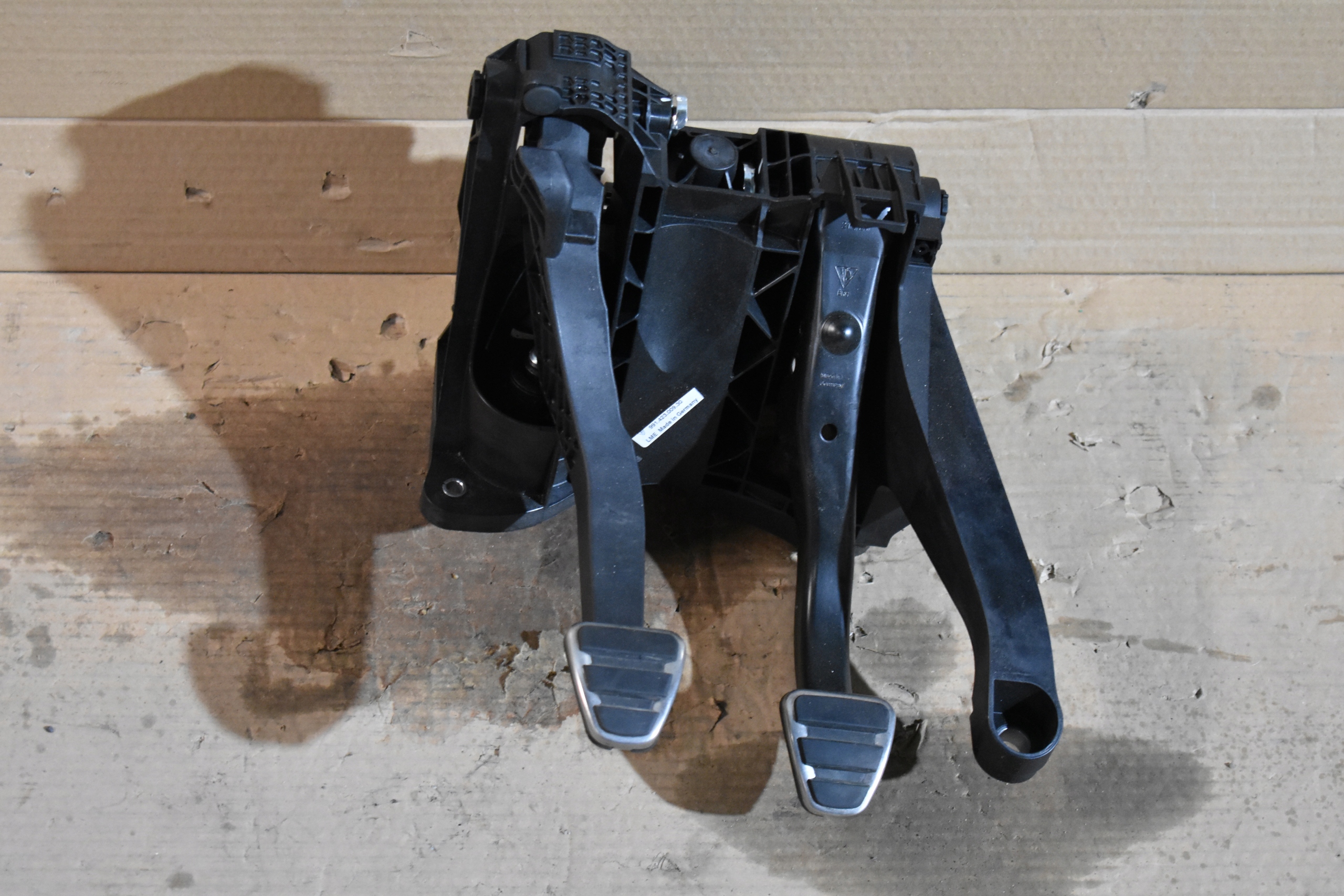 IDEALNY GASPEDAL BREMSE PORSCHE 982 718 1