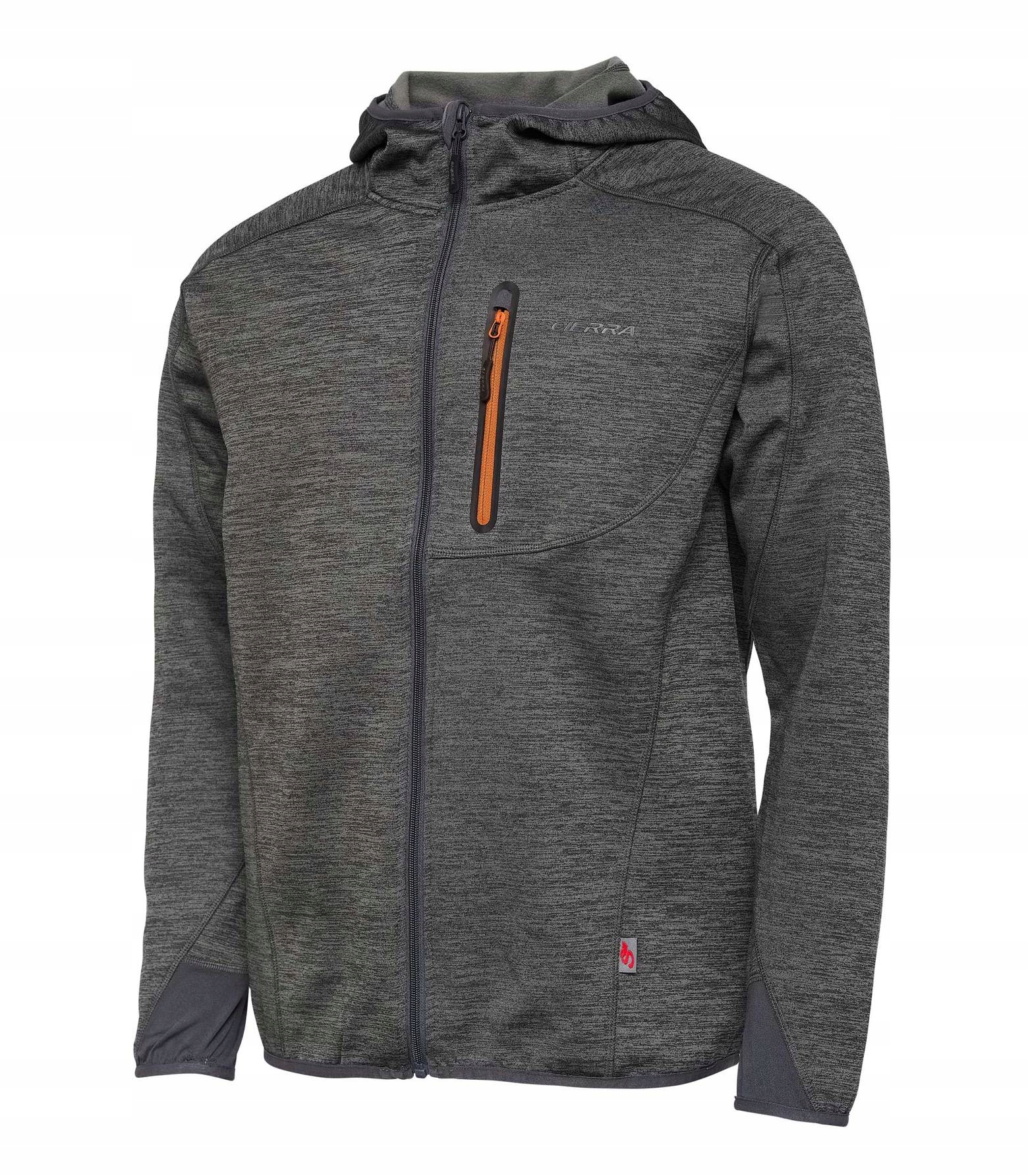 BLUZA Z KAPTUREM SCIERRA TECH-XL Stan opakowania oryginalne