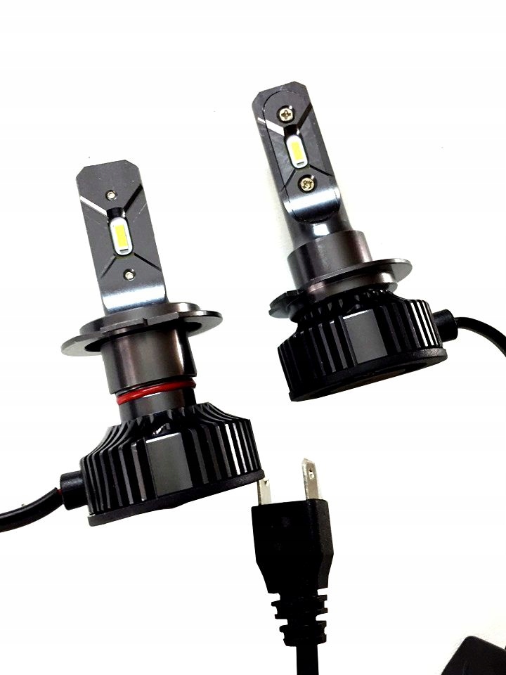 Zarowka H7 LED 12 24 V 60W 2 sztuki 6500k 7200lm