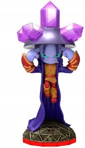 Skylanders Trap Team Blastermind Trap Mistr Magická Figurka