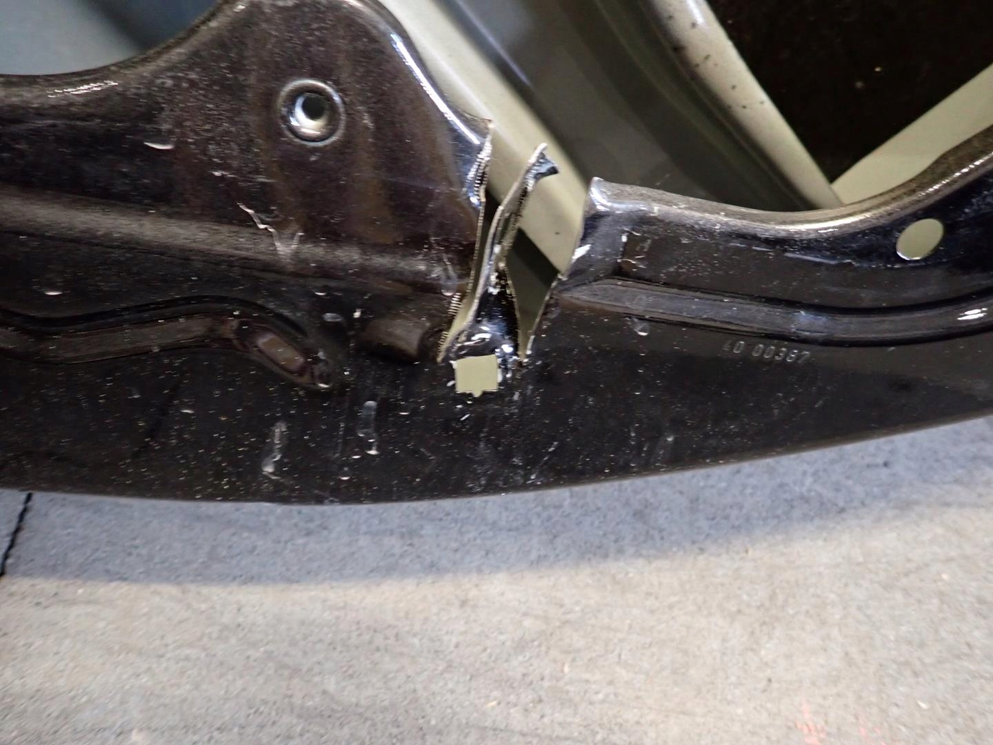 Tür heck hinten rechts BMW 2 U06 2022