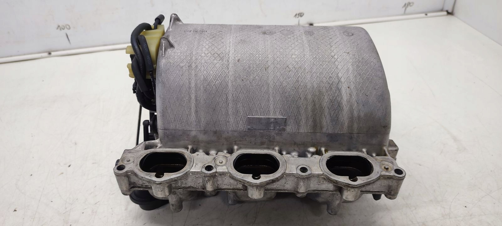 intake manifold Mercedes W164 ML 3,5 petrol