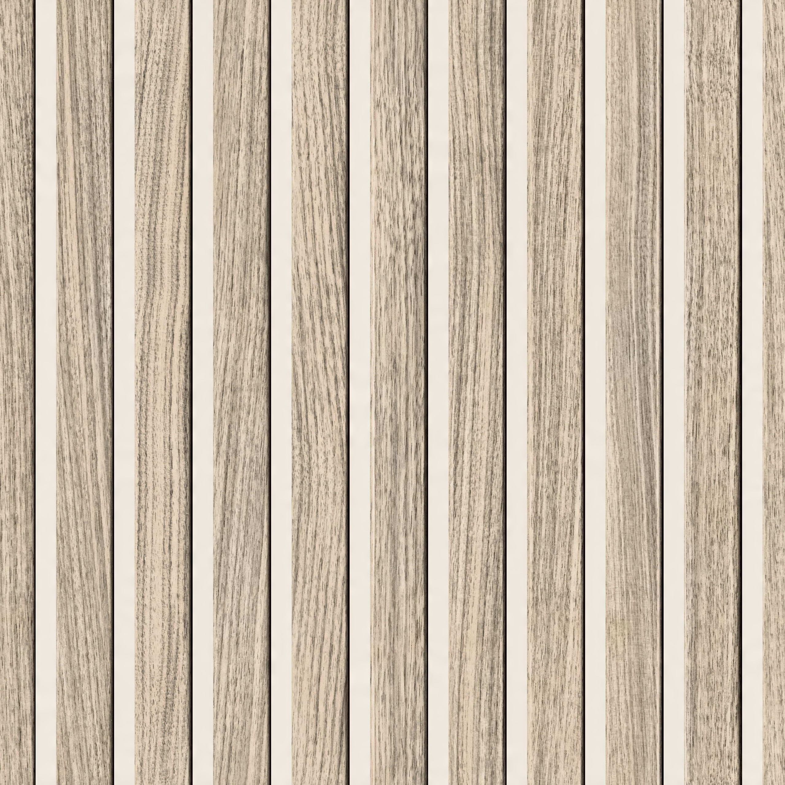 

Tapeta Lamele 3d Panel Drewnopodobne beżowe