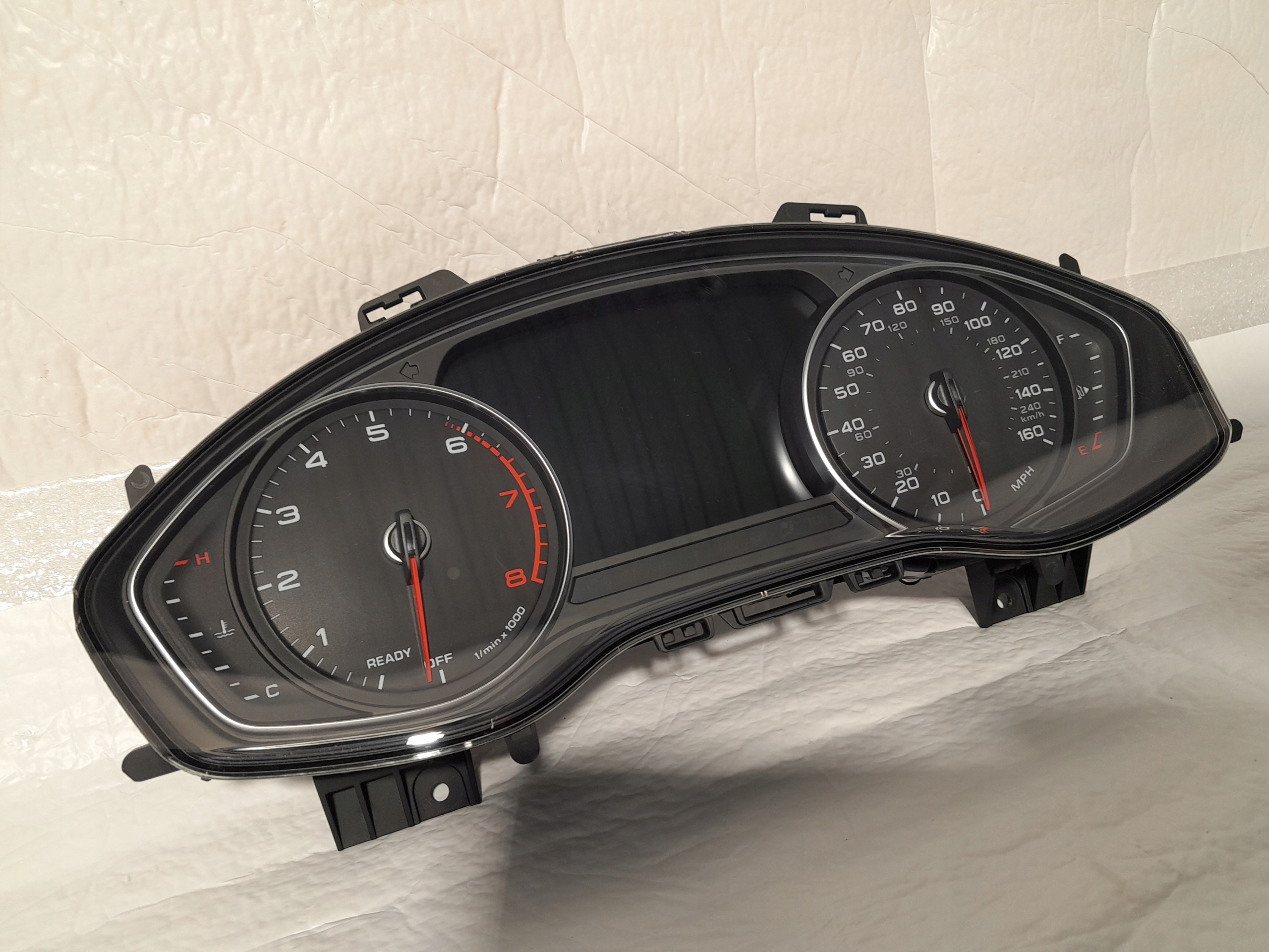 AUDI A4 B9 LIFT dials dials 8W5920870K 2.0TFSI 40706KM