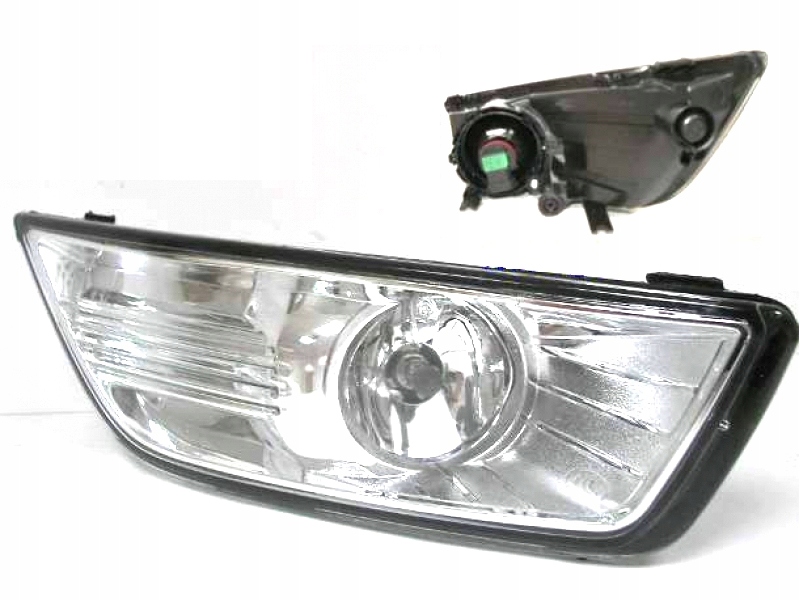 FDMNMK4OHAL002R - FORD MONDEO 07-MK4 галоген правий + кутник H11