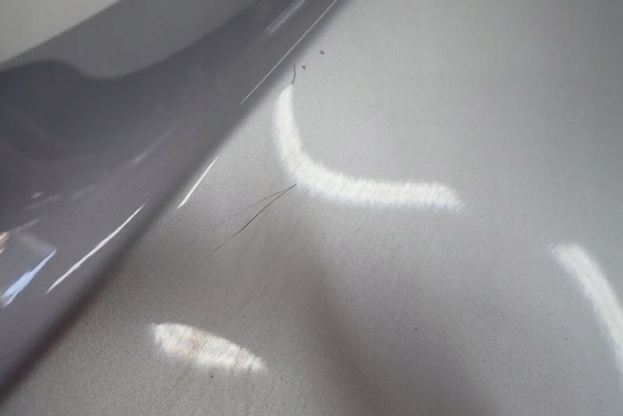 MERCEDES W205 205 C-KLASA fender right front front