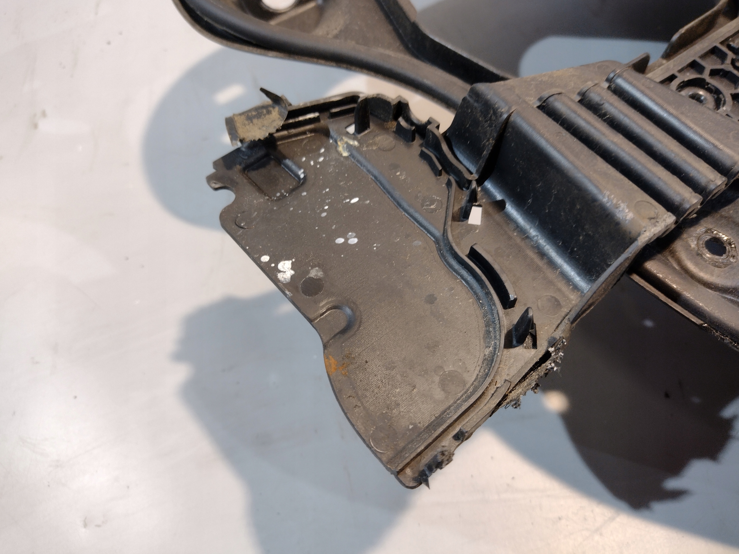 window regulator right front Dodge Journey 963207-103
