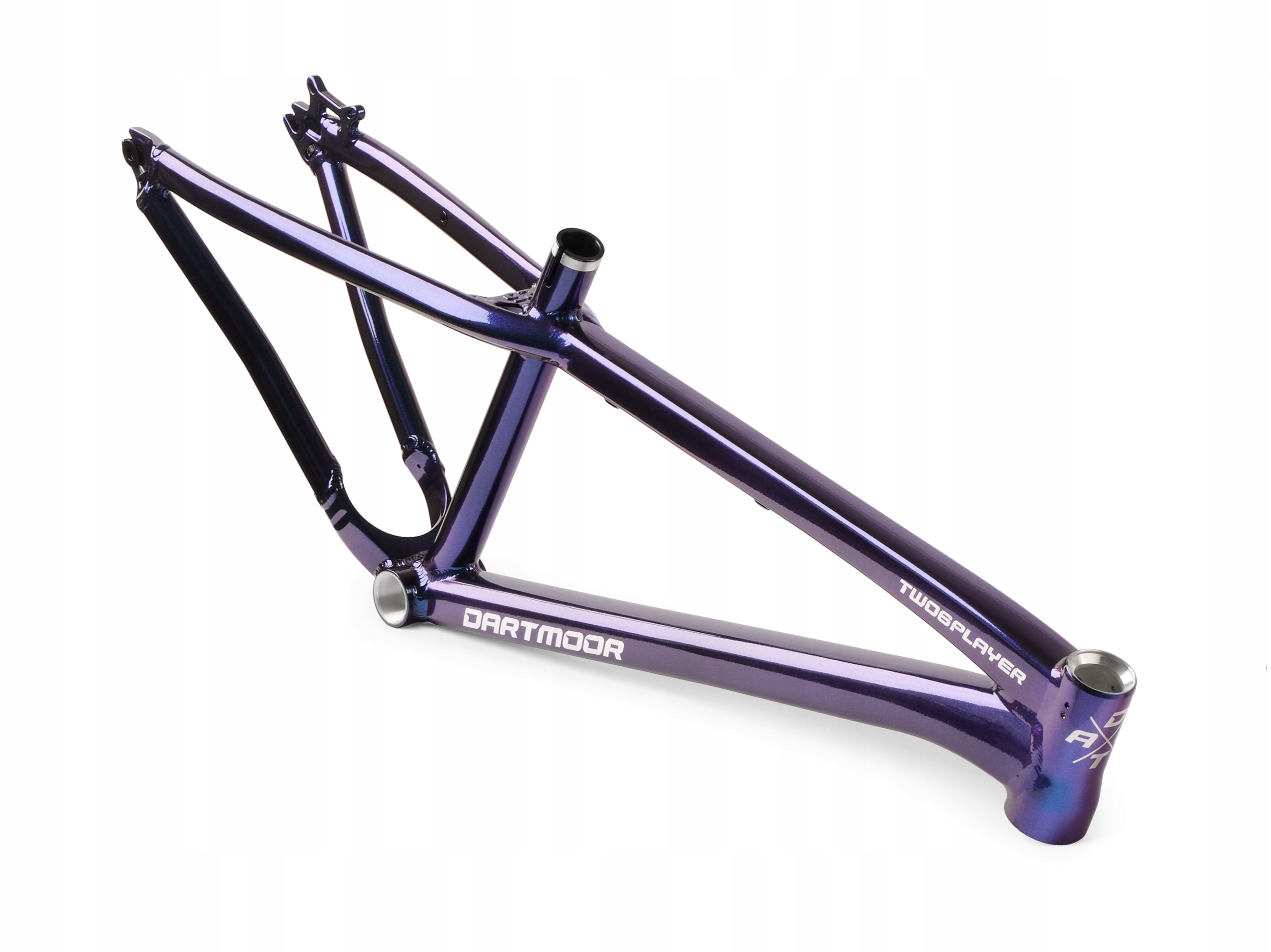 Rama Dartmoor Two6Player Pro Cosmic Połysk Short Dirt Pumptrack