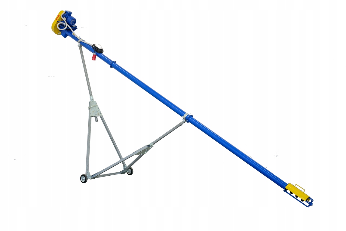 SOBMETAL 140 4m шнековый конвейер гадюка зерна