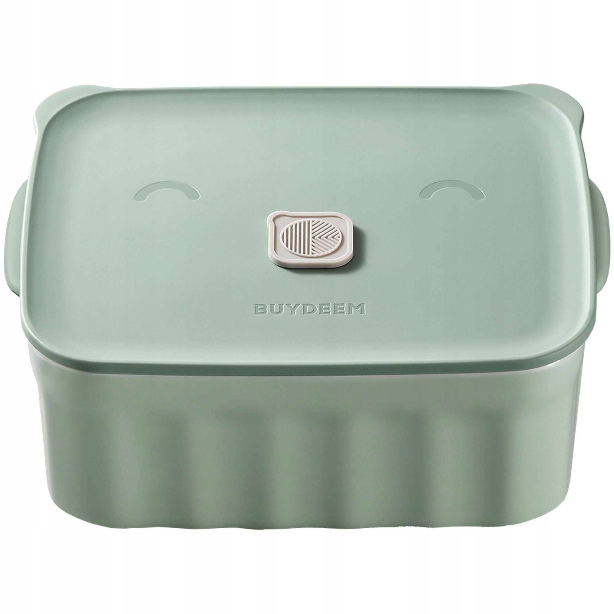BUYDEEM Ceramiczny pojemnik na żywność 810 ml, CT1006, Cozy Greenish — 5