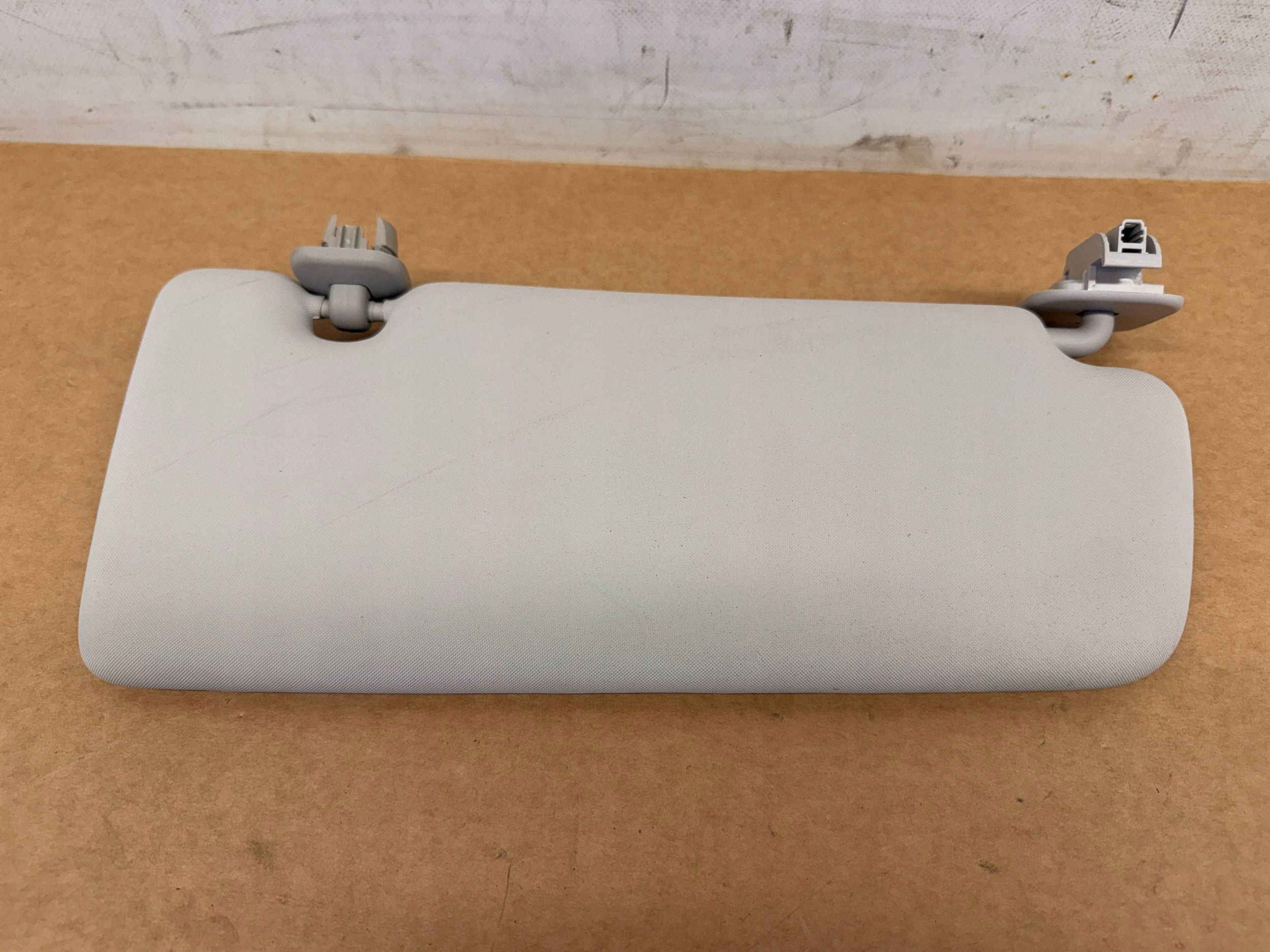 Renault Megane IV cover visor przeciwsloneczny left 2 PIN
