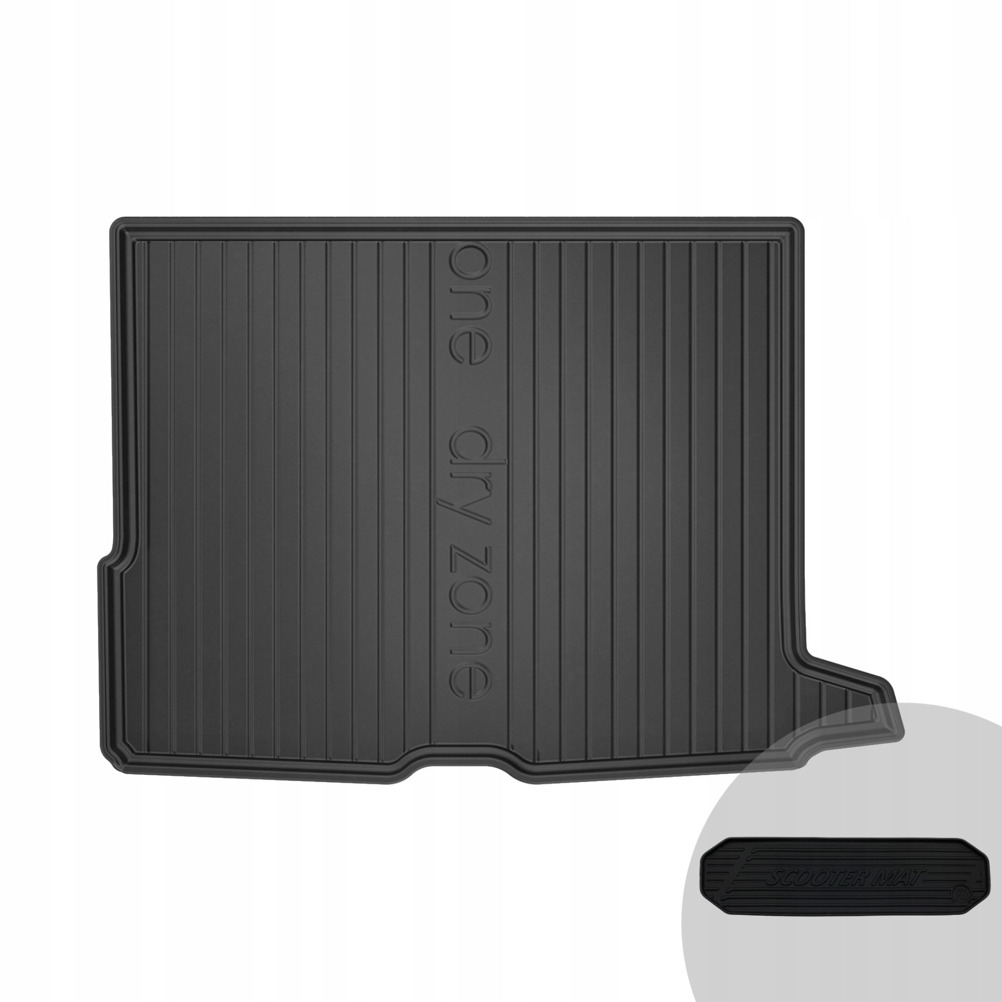 Frogum Gumová rohož do kufru pro Mercedes-Benz Glc X253 2015-2022