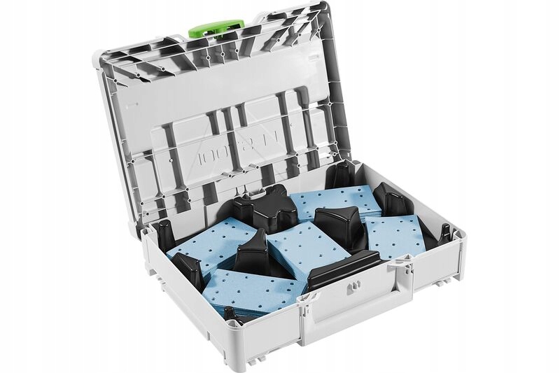 Festool Systainer Na Brúsne Materiály Sys-stf 80X133 GR-Set