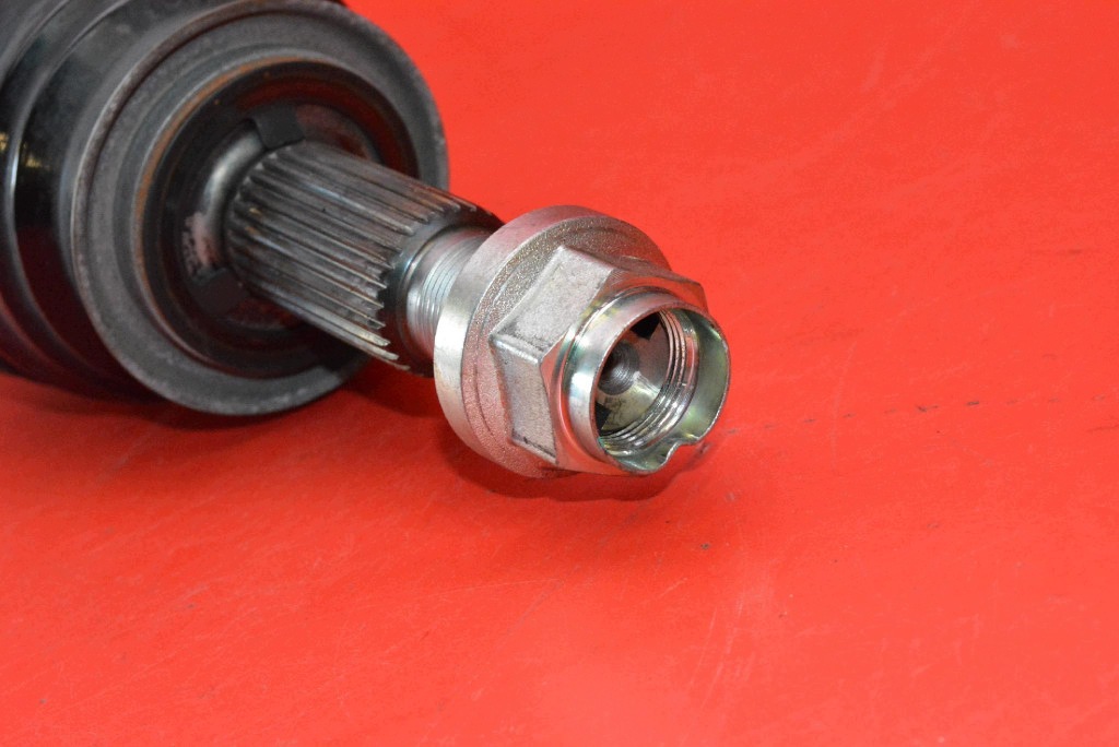 semi-axis left front AUTOMAT 154000854AA JAECOO J7 1.5 T-GDI 143 KM 23