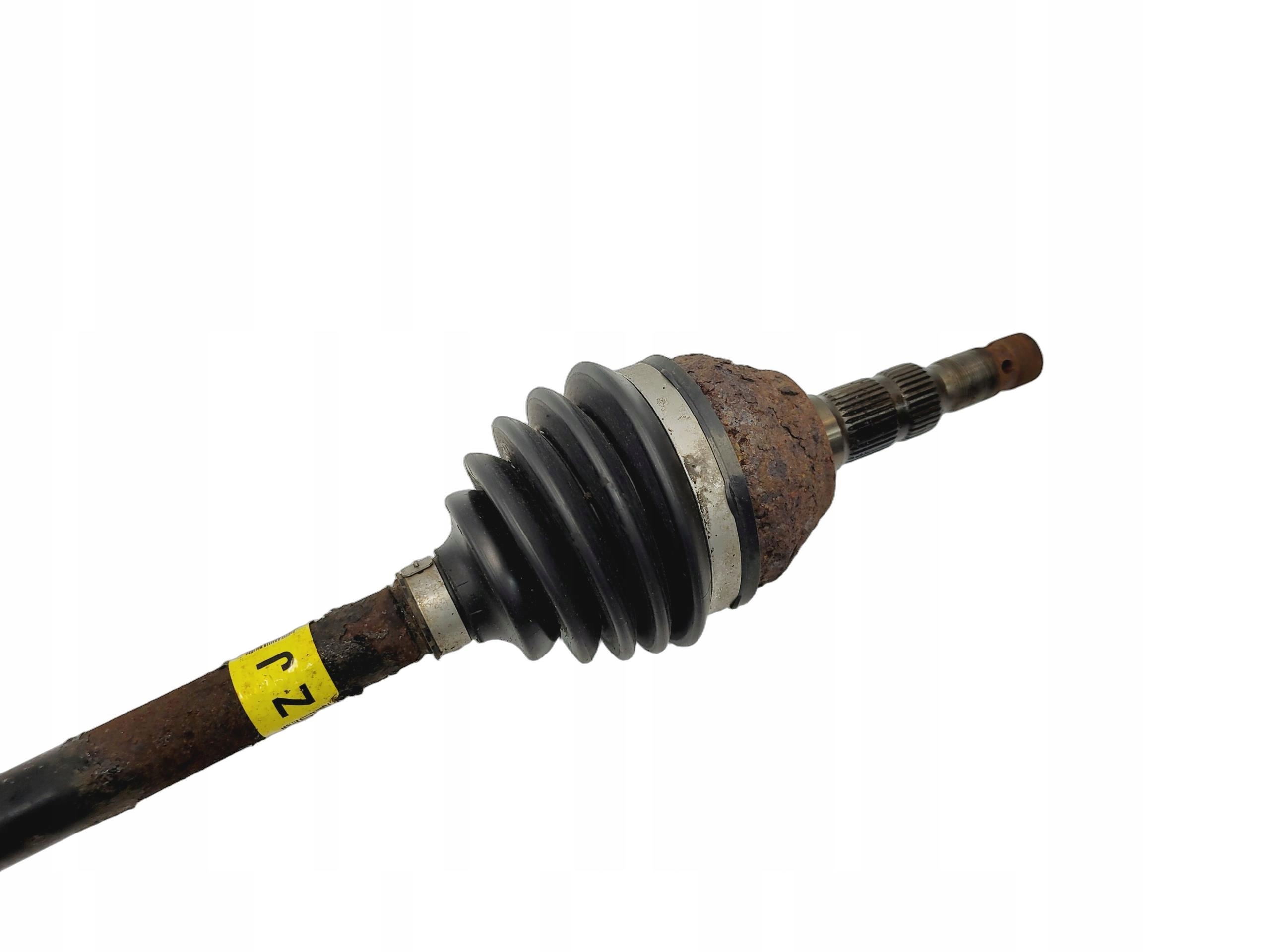 semi-axis right OPEL MERIVA B 1.4T ZJ