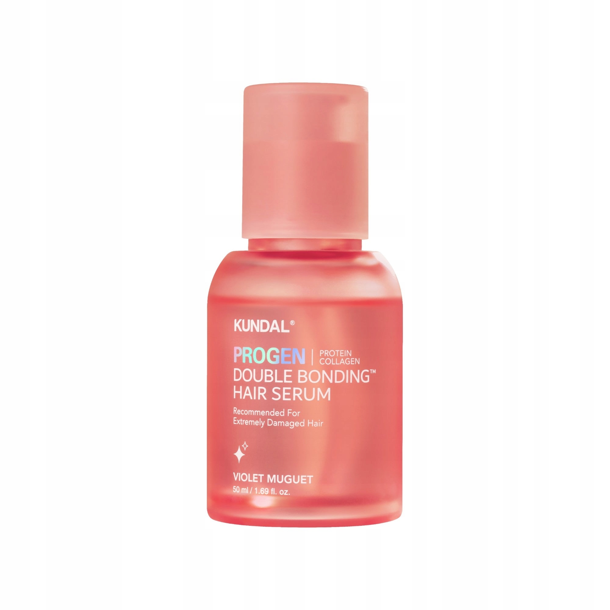 Kundal Progen Double Bonding obnovující sérum Violet Muguet