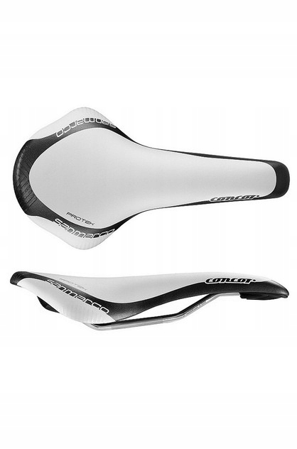 Oryginalne włoskie siodełko SAN MARCO CONCOR PROTEK