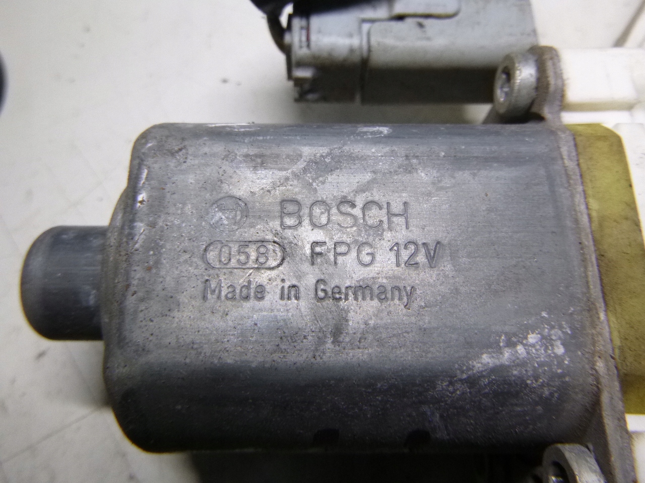 Mécanisme Vitre Avant Droite Nissan Micra K12 5D 04r