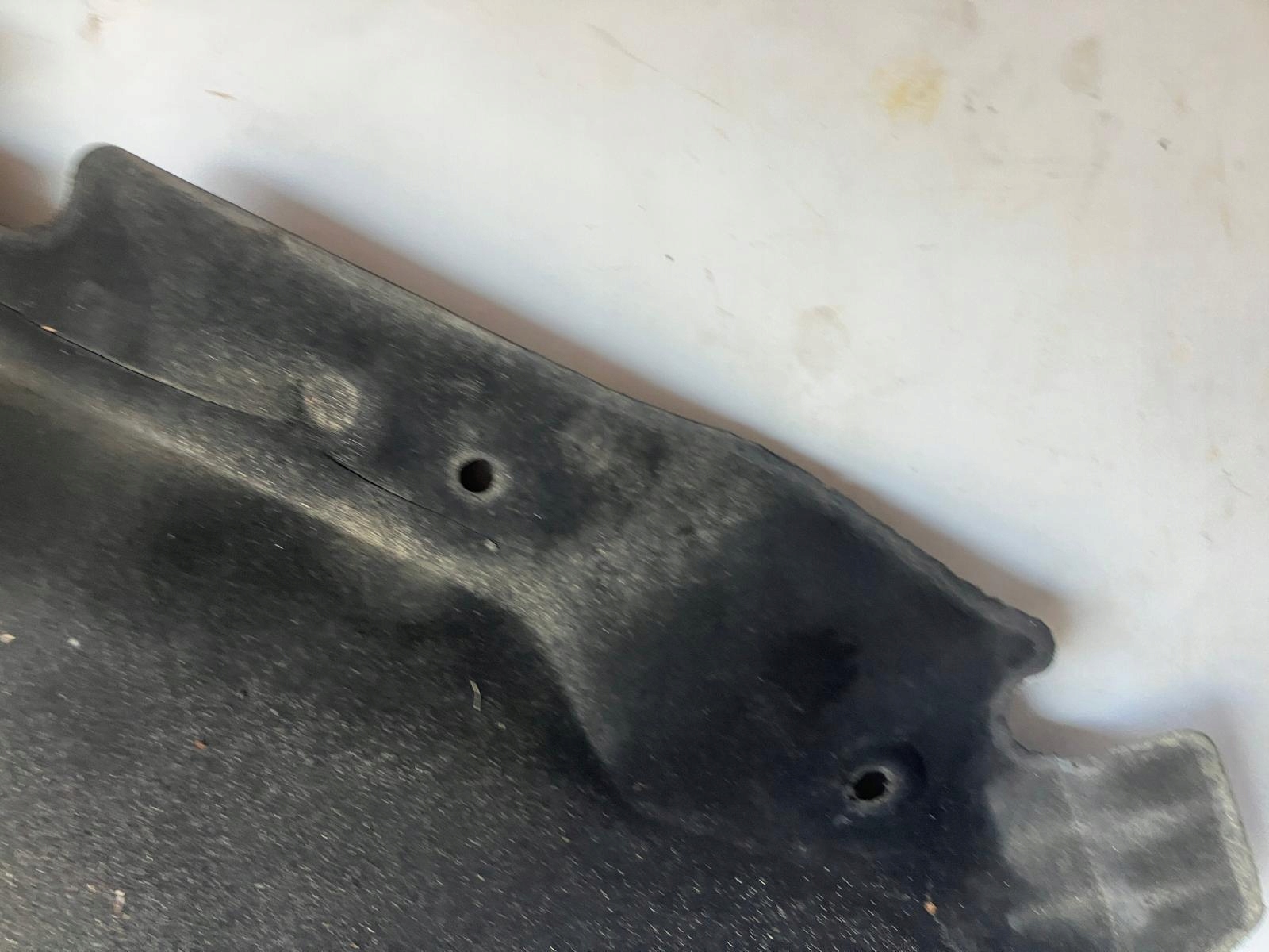 Insonorisation du capot CITROEN C5 III X7