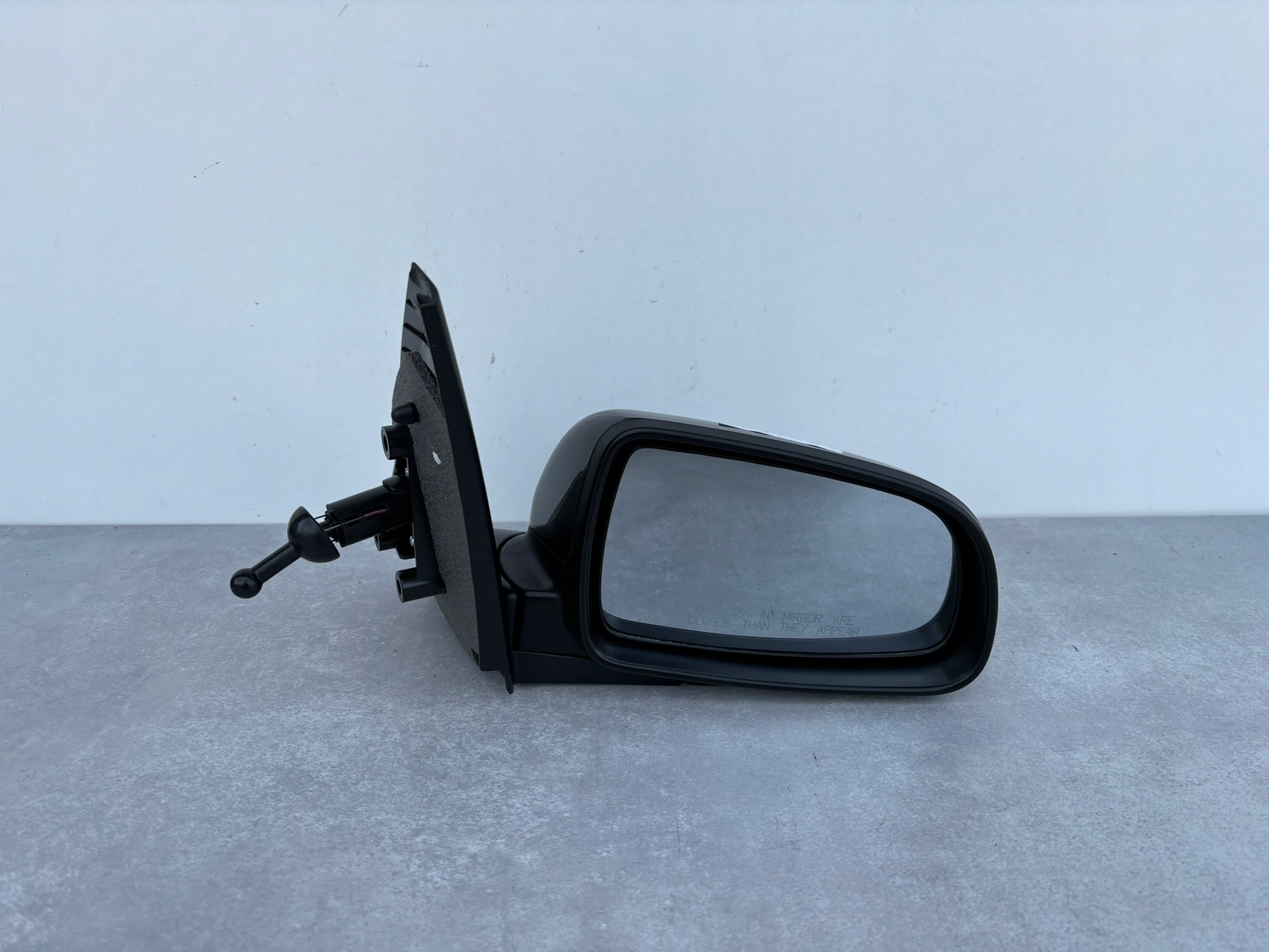 right mirror black, CHEVROLET AVEO DAEWOO KALOS 08-12 ROK KA3/084
