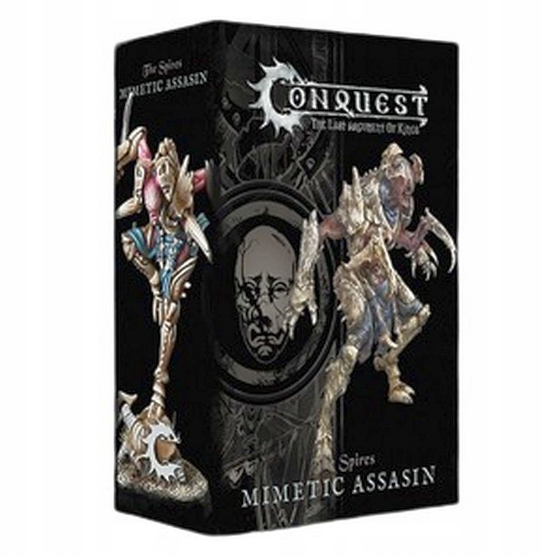Conquest: Spires Mimetic Assassin