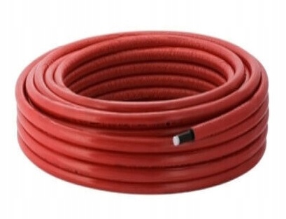 Rura Geberit Mepla d16 w izolacji 6mm, zwój 50m 601.134.00.1