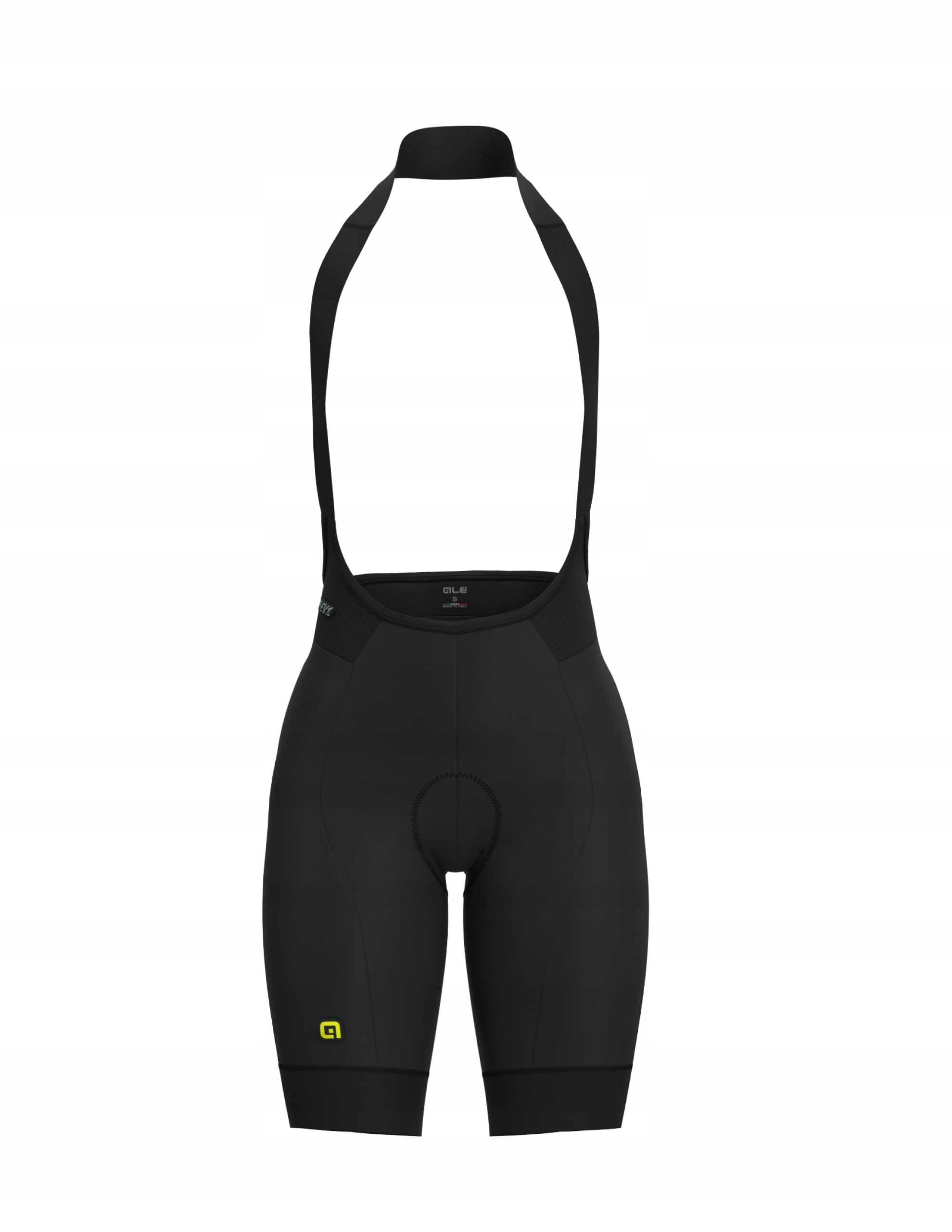 Spodenki rowerowe kolarskie damskie Alé Cycling R-EV1 Velocity+ Czarny L