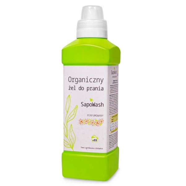 

EcoVariant Żel Do Prania Perfumowany Organiczny
