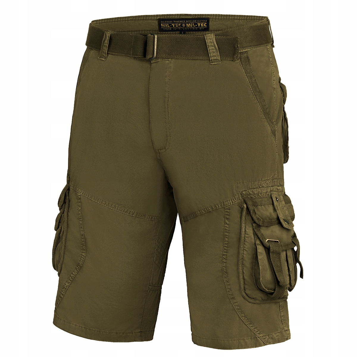 

Szorty spodenki Mil-Tec Vintage Survival Olive XXL
