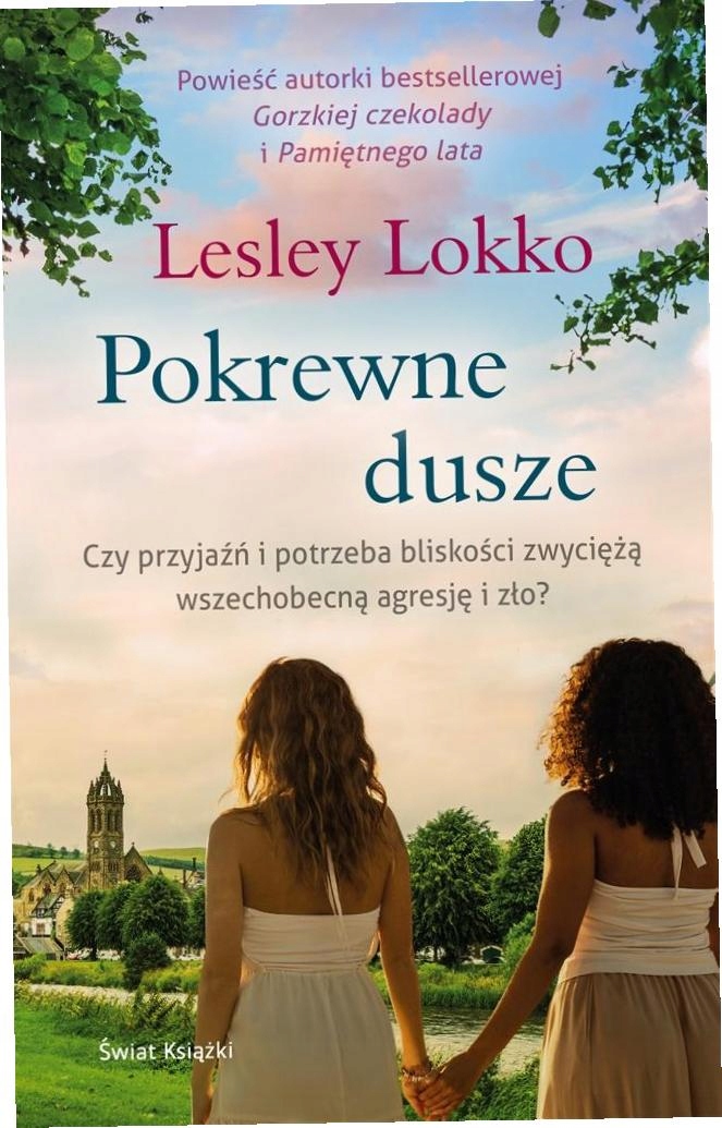 Pokrewne dusze Lesley Lokko-Zdjęcie-0
