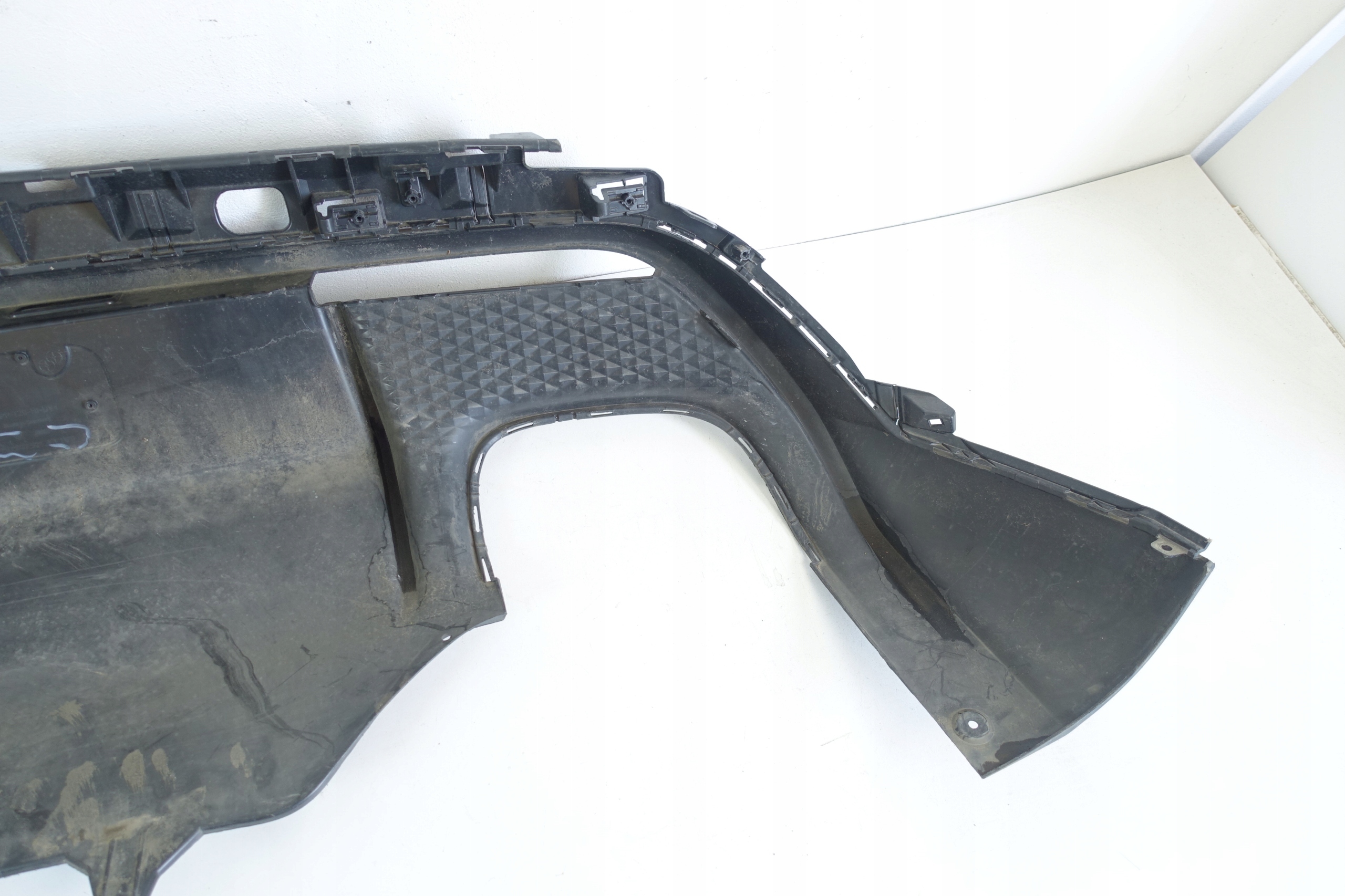 diffusore Paraurti posteriore PORSCHE MACAN GTS LIFT 22