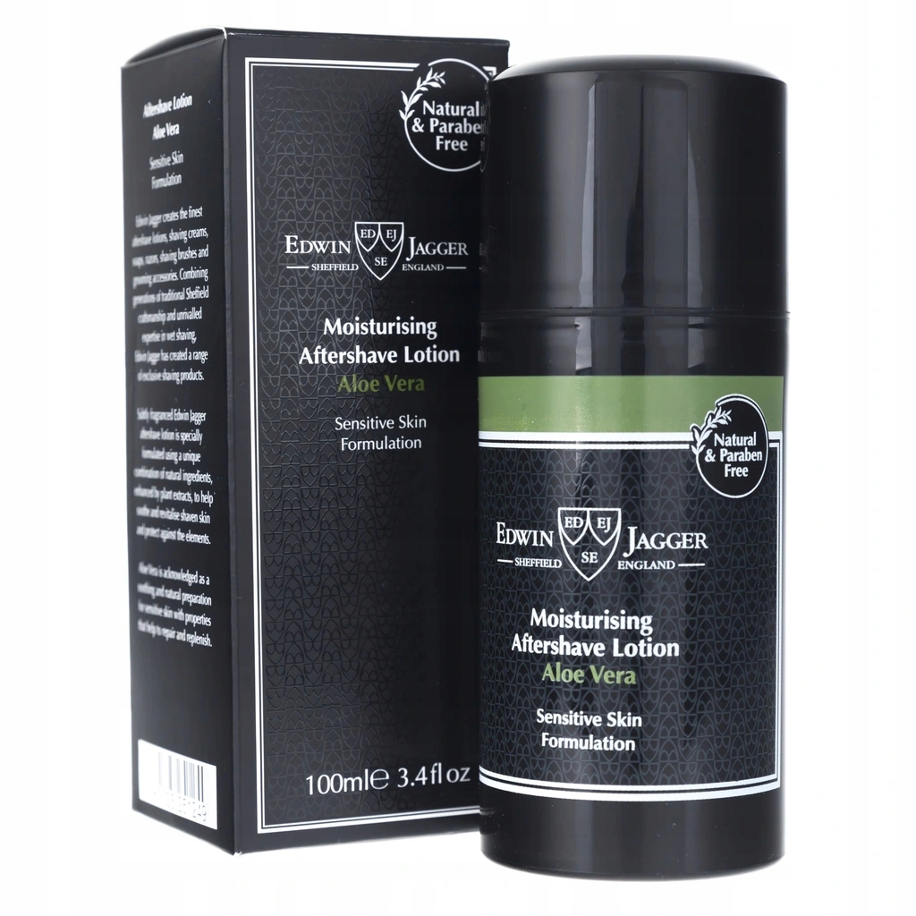

Edwin Jagger Aloe Vera Balsam po Goleniu