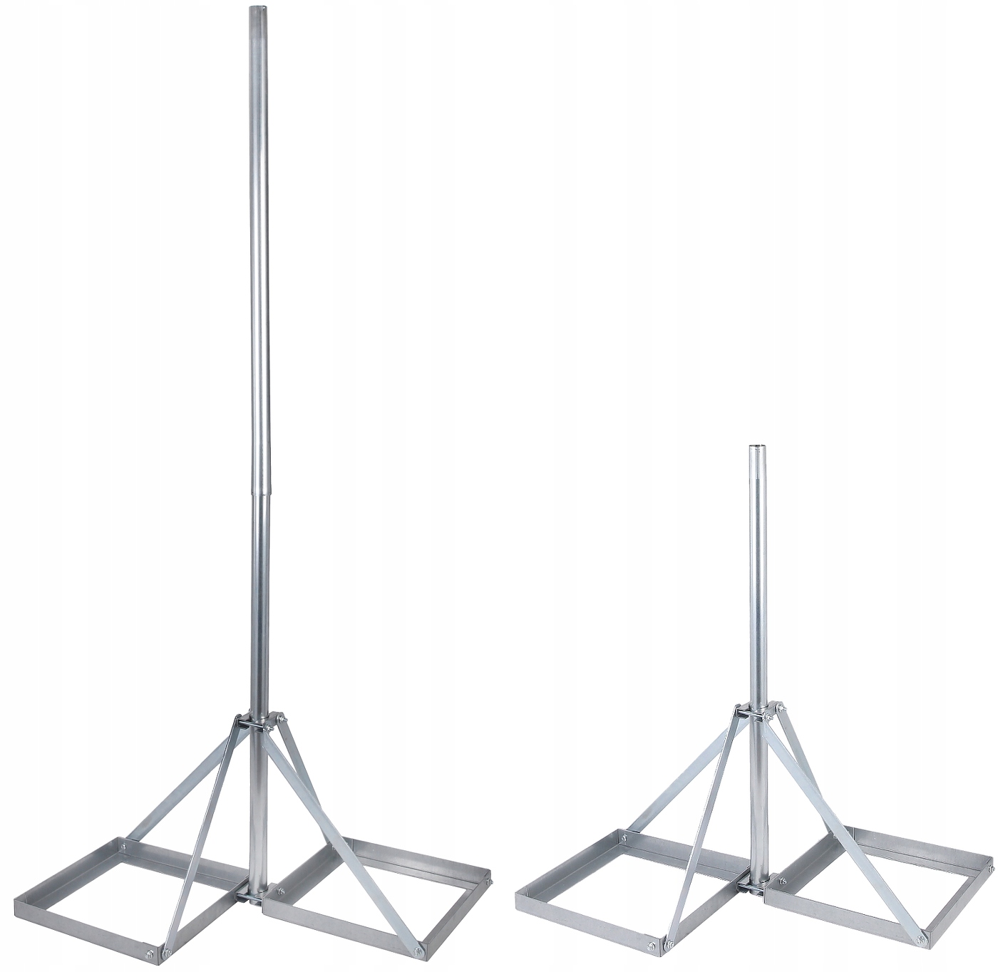 MASZT BALASTOWY MB-2/2.0S Model MB-2/2.0S