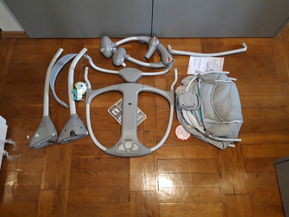 INGENUITY Swing 2 seat Kod producenta 12579-1