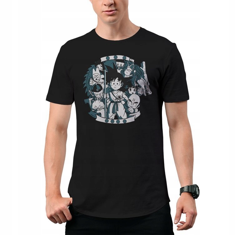 

Koszulka T-Shirt Kid Goku Db XL