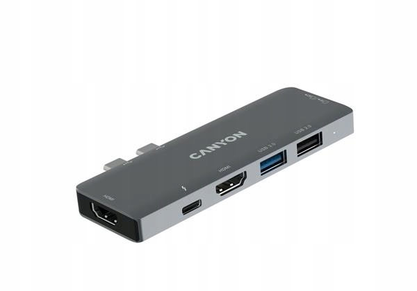 Usb Hub Canyon CNS-TDS05B s 5 portami