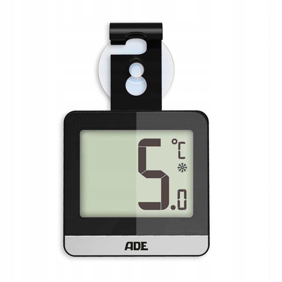 Termometr do lodówki i zamrażalnika ADE