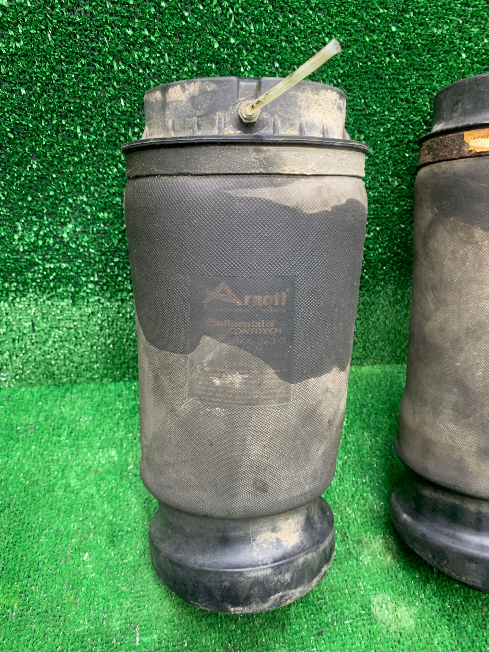 Airbag MIECH AIRMATIC heck MERCEDES W251