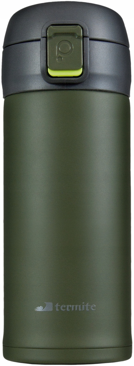Termite, kubek termiczny Bluff Zielony, 350 ml