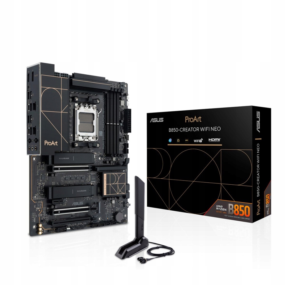 Základná doska Atx Asus Proart B850-CREATOR Wifi Neo
