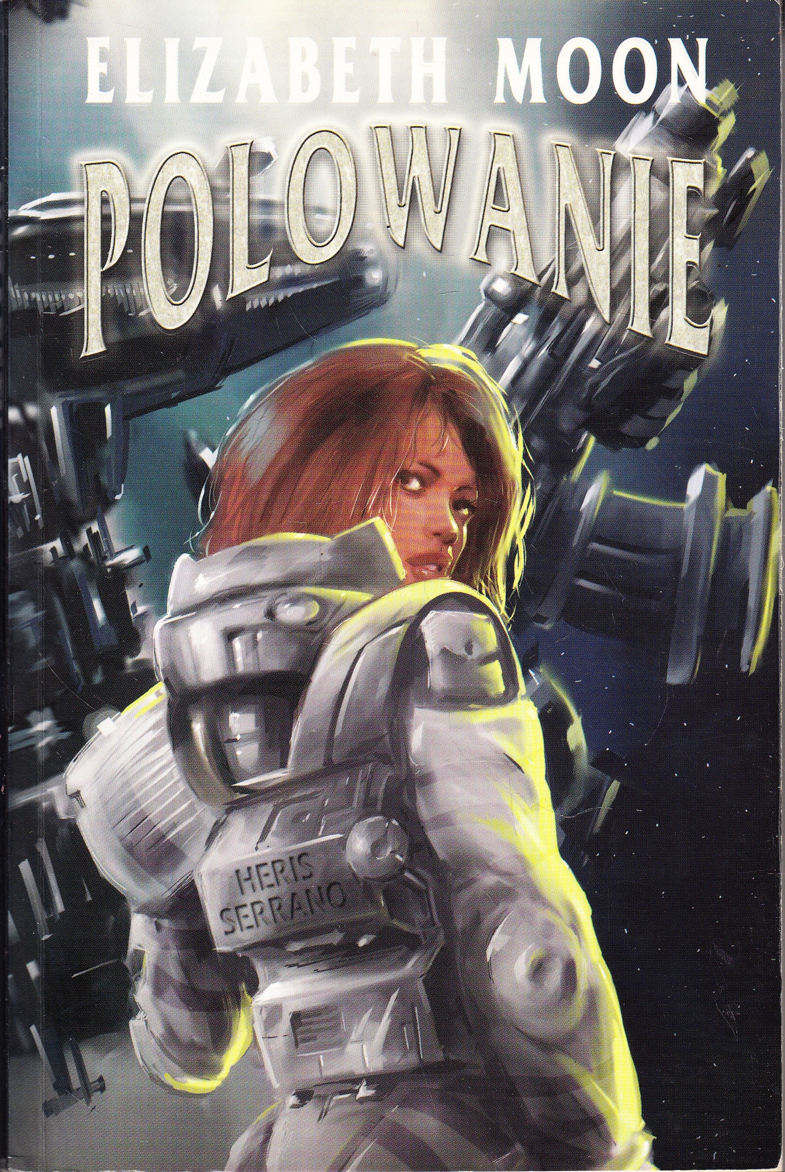 Polowanie, Elizabeth Moon, Nowa