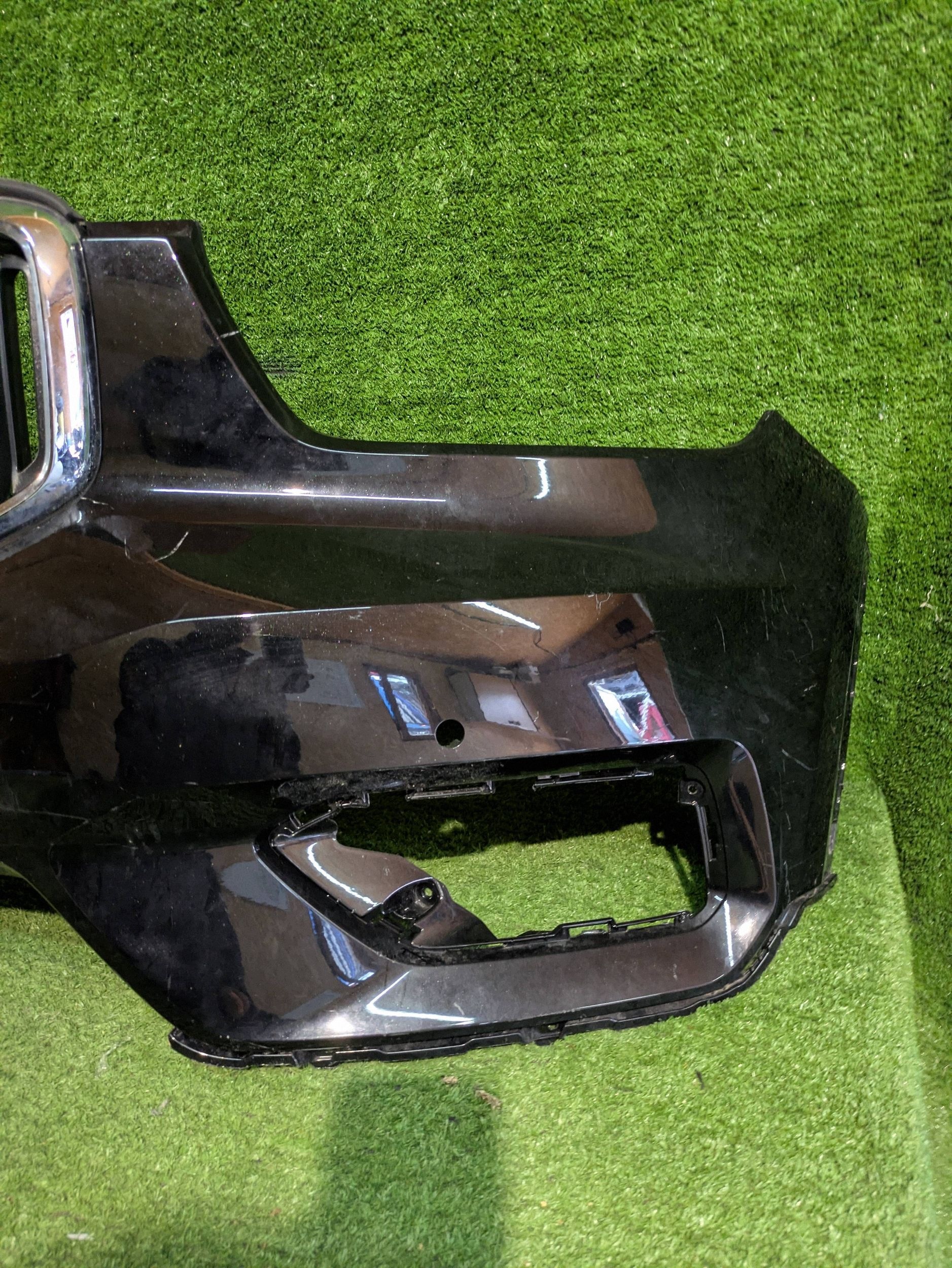front bumper front VOLVO XC40 17- NR.Z9559