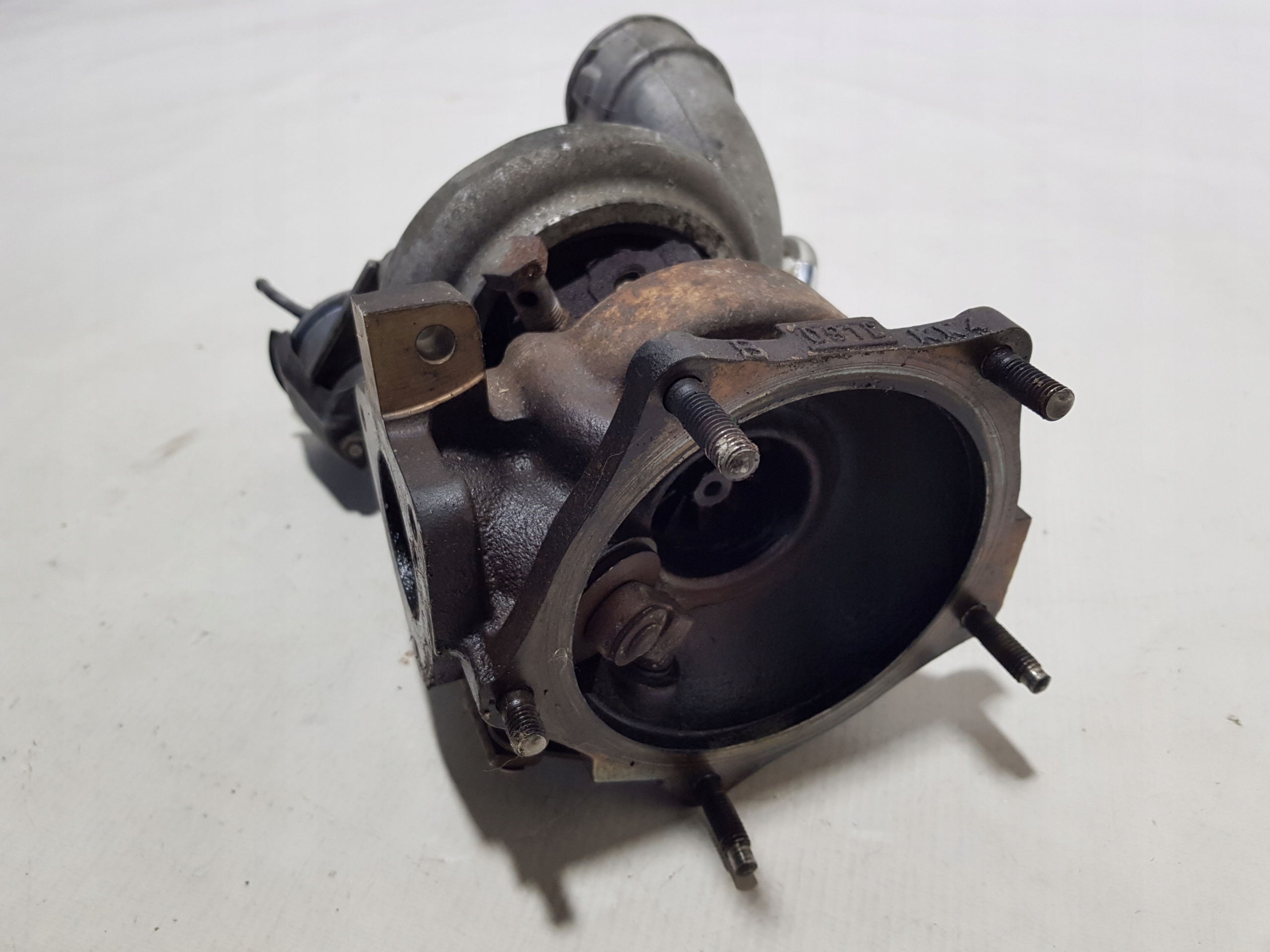 turbo TURBINA PORSCHE CAYENNE 7P 4.8 S right