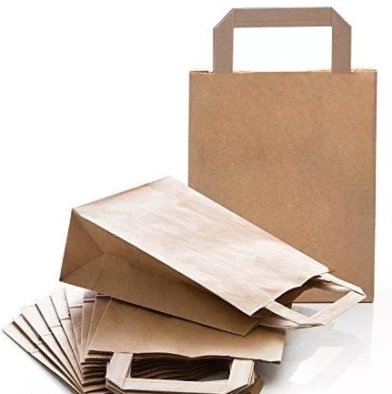 

Torba Papierowa 260x140x300 Eko 26x14x30 500 szt.
