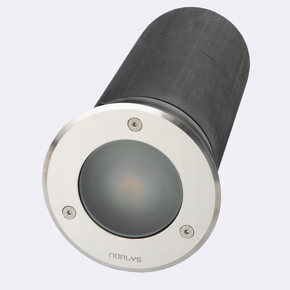 OPRAWA NAJAZDOWA REFLEKTOR RENA 1644 STAINLESS STEEL LED Gu1 NORLYS