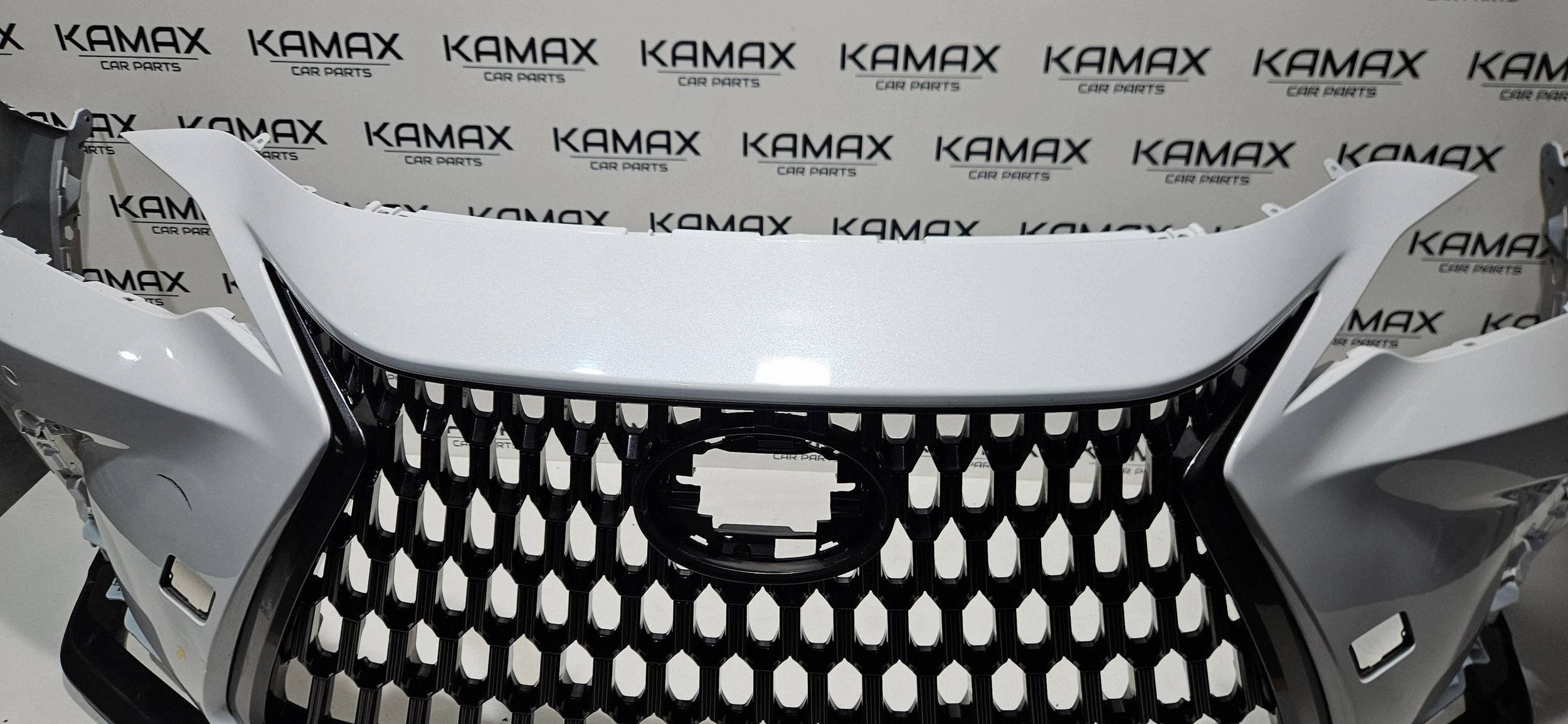 front bumper LEXUS NX II 21- 4XPDC original 52119-78450