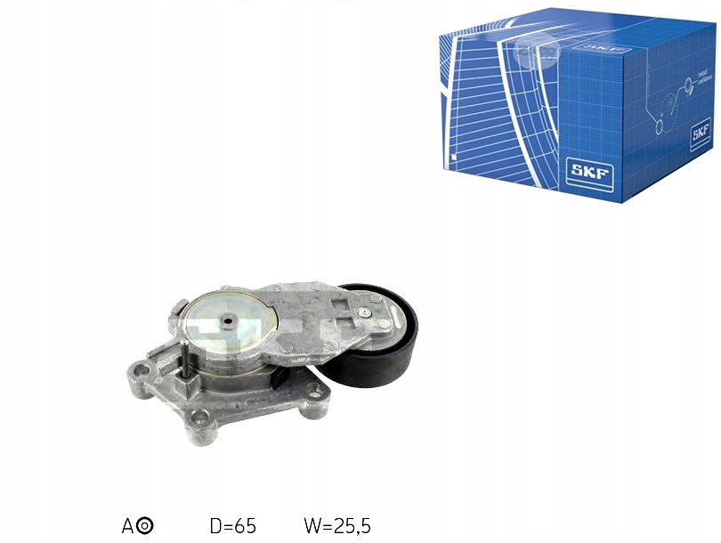 Skf Napínák Drážkového Řemene Peugeot