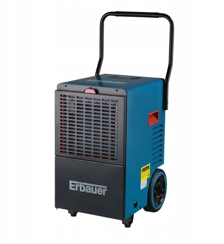 Průmyslový Odvlhčovač Vzdušníků Erbauer DH-50 50L/24h